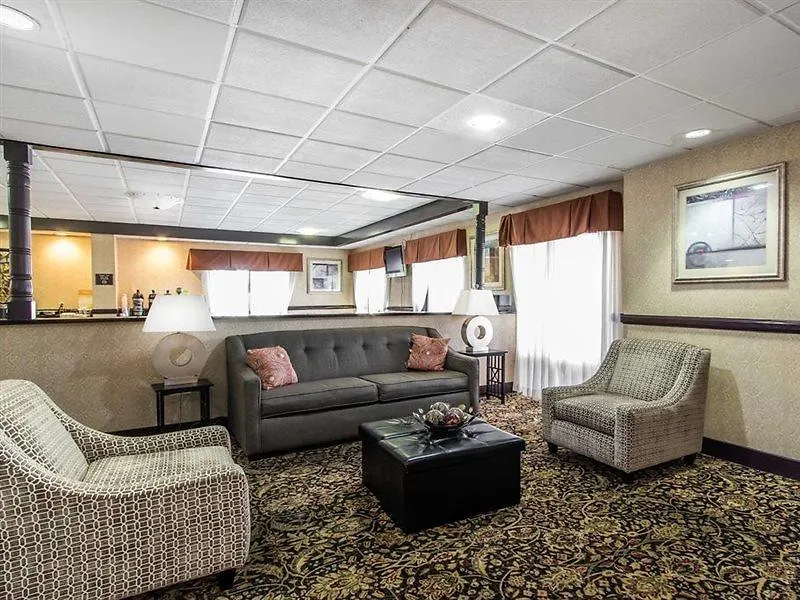 Hotel Quality Inn & Suites Memphis East