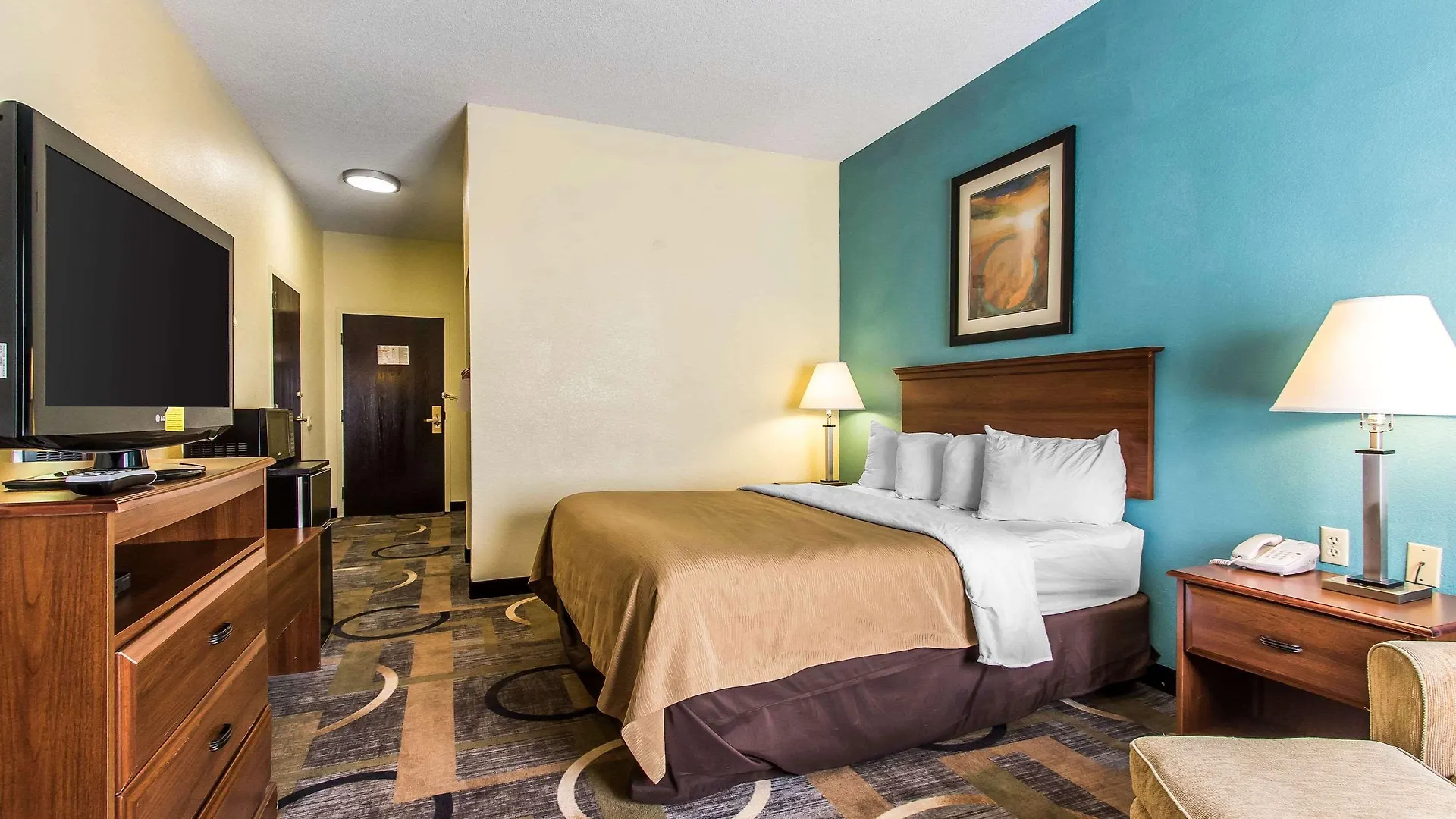 Quality Inn & Suites Memphis East 2*,  United States