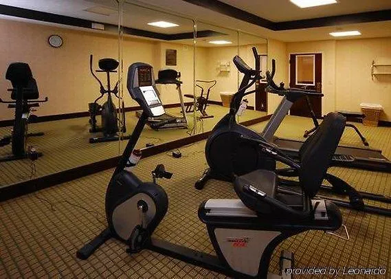** Hotel Quality Inn & Suites Memphis East United States