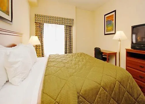 Quality Inn & Suites Memphis East United States