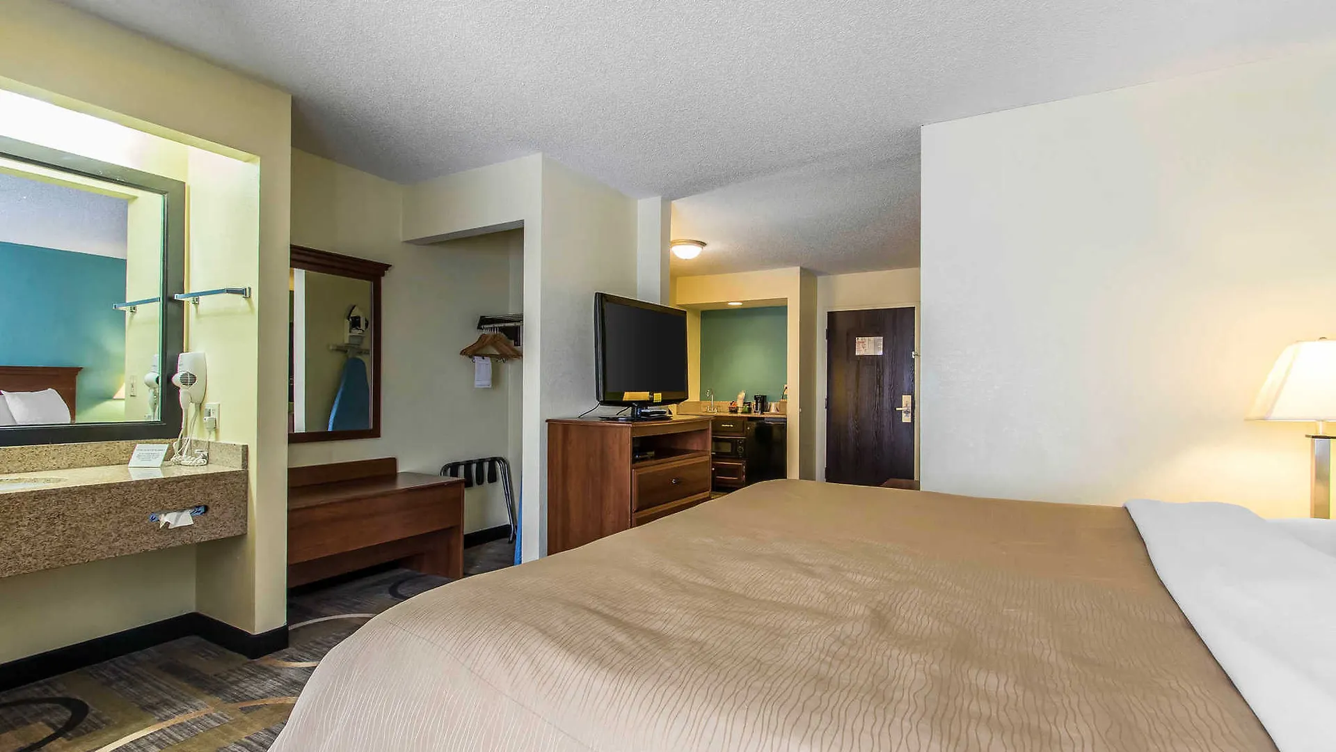 Quality Inn & Suites Memphis East Stany Zjednoczone Ameryki