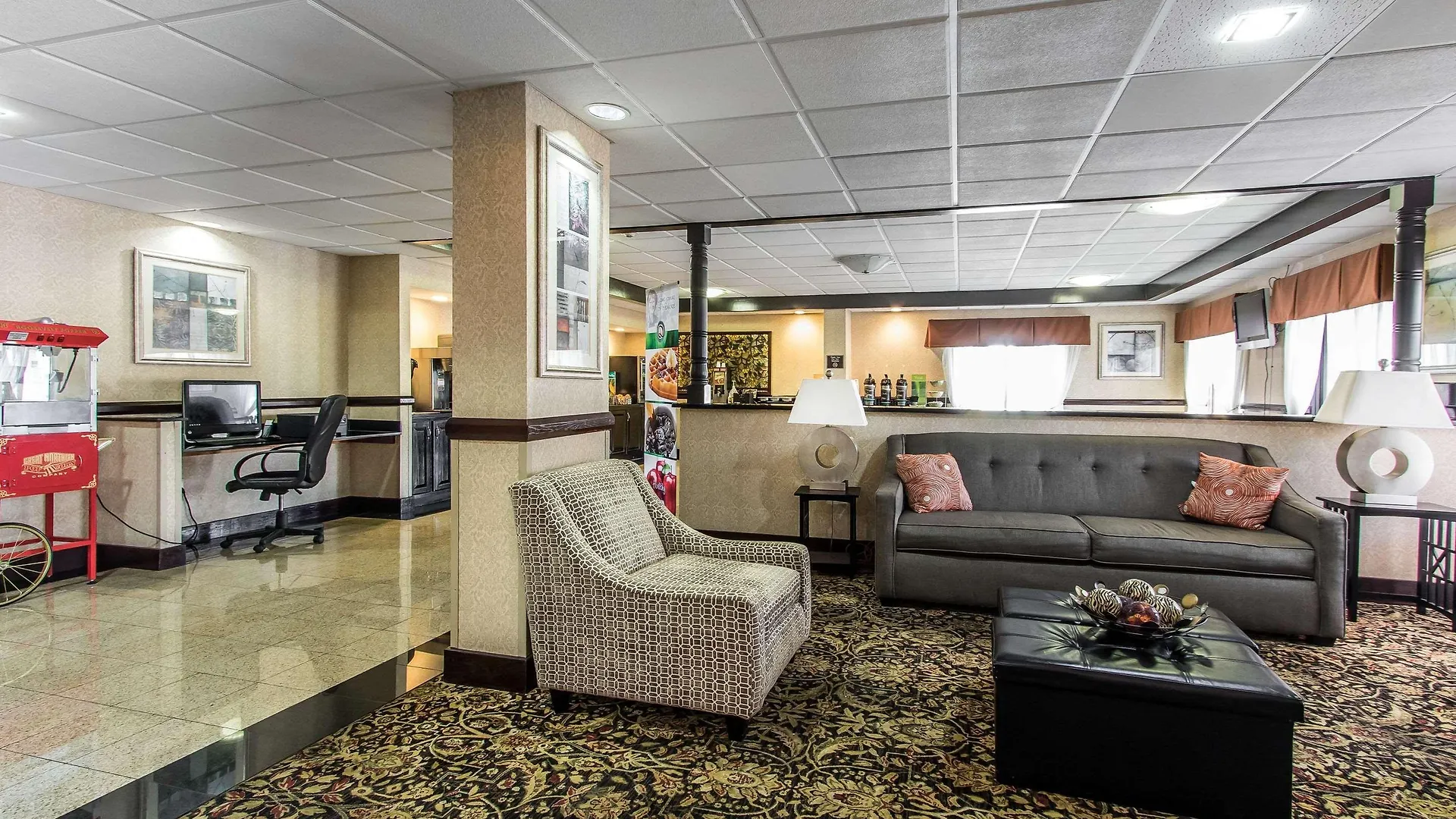 Quality Inn & Suites Memphis East United States