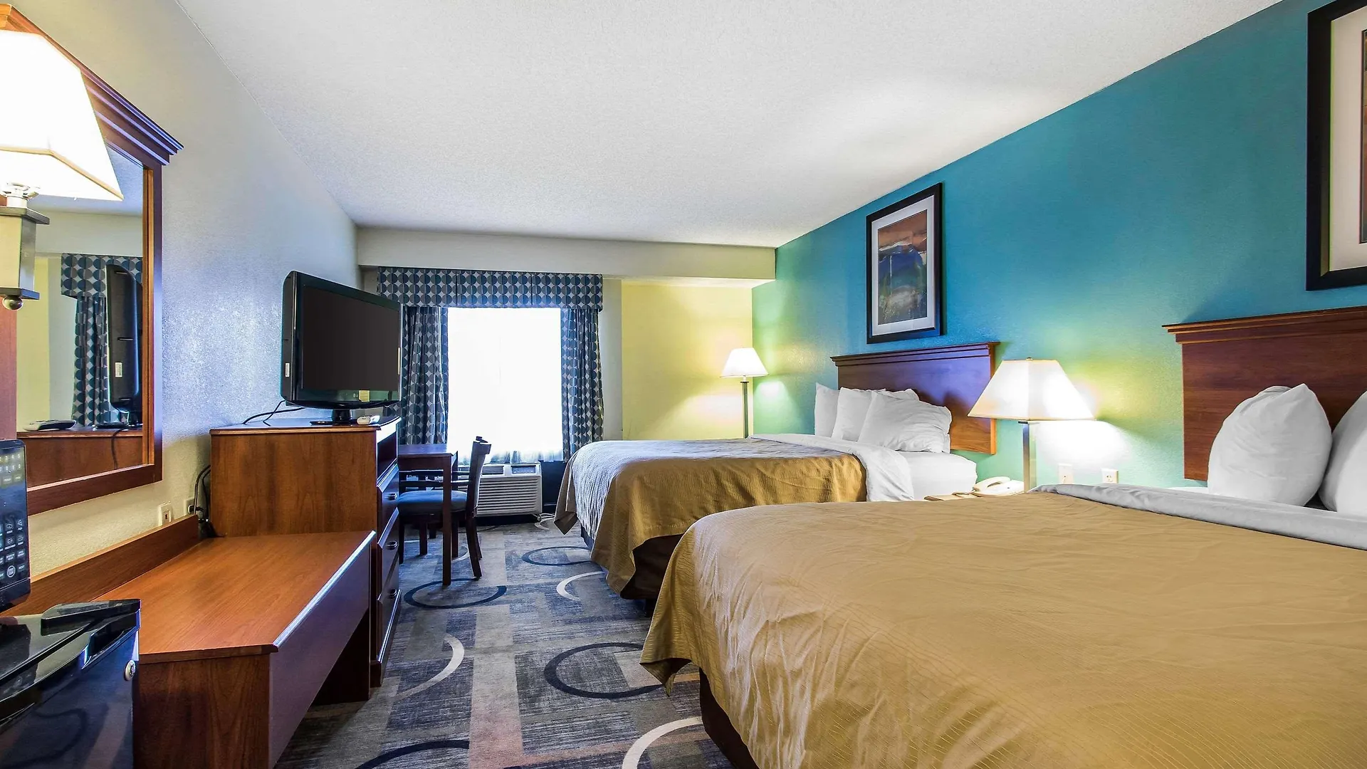 Quality Inn & Suites Memphis East United States