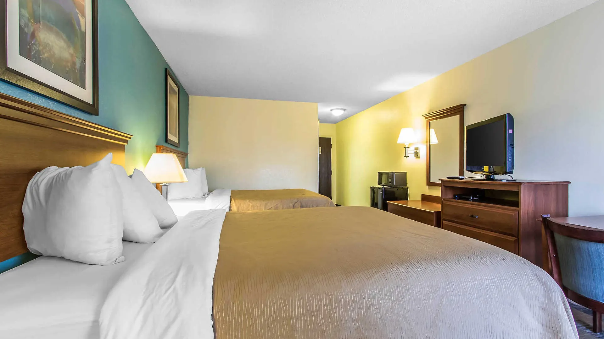 Hotel Quality Inn & Suites Memphis East