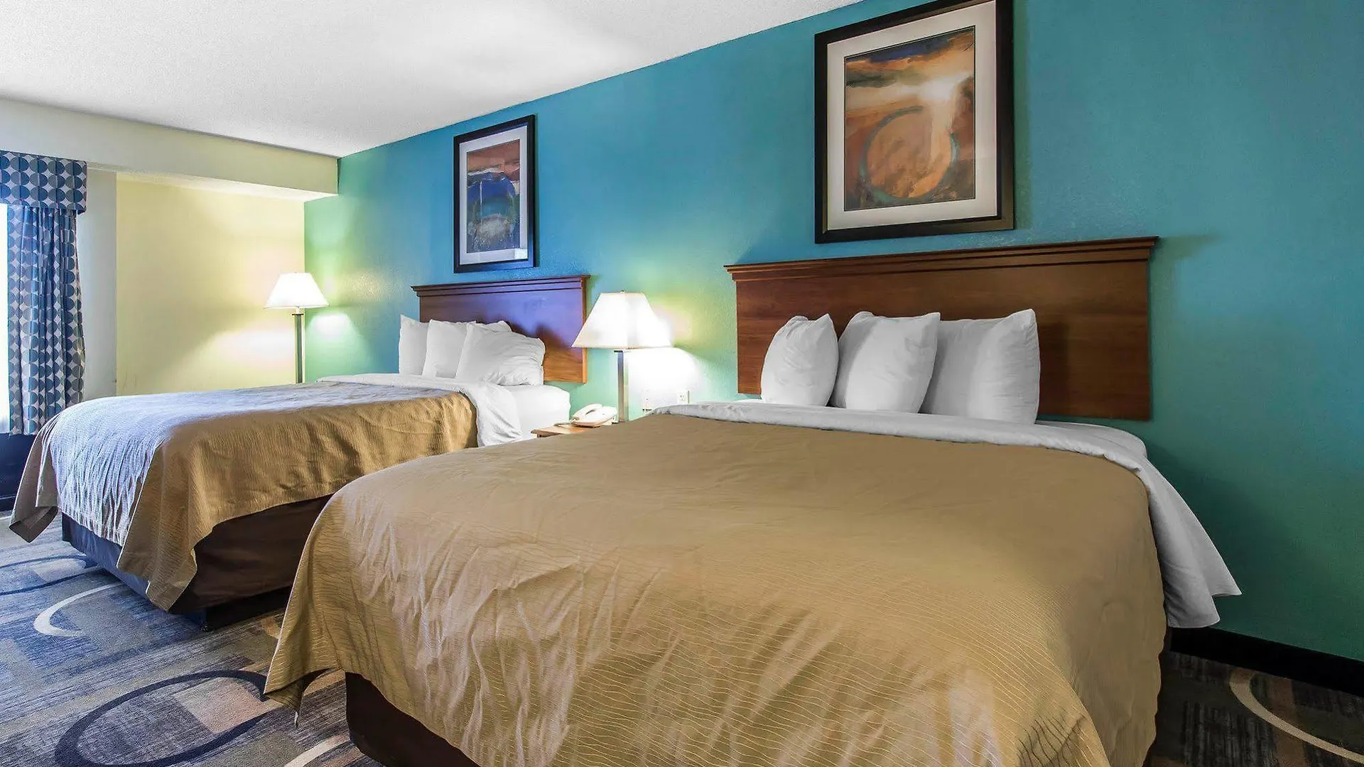 Quality Inn & Suites Memphis East 2*,