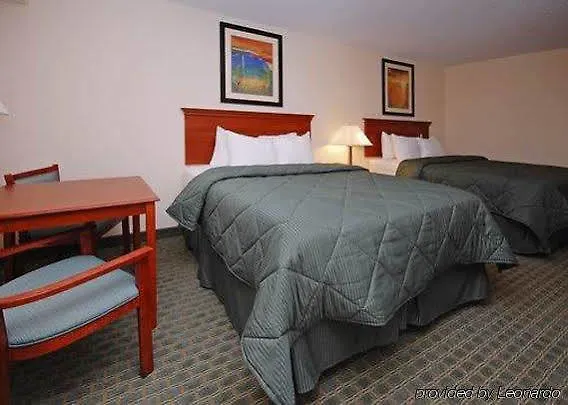 Hotel Quality Inn & Suites Memphis East