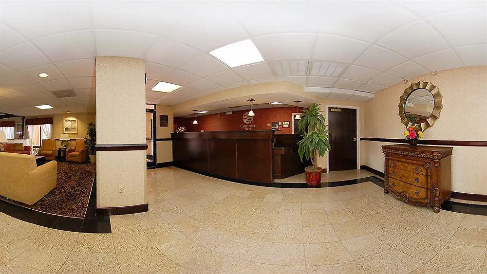 Hotel Quality Inn & Suites Memphis East